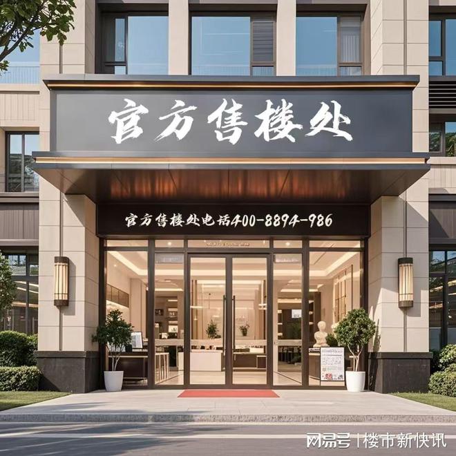 古北99时代笔触绘就上海清雅画卷！冰球突破正规网站上海古北99发布：(图10)